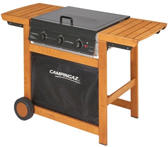 Barbacoa Gas Campingaz Bbq 3 Series Woody Adelaide
